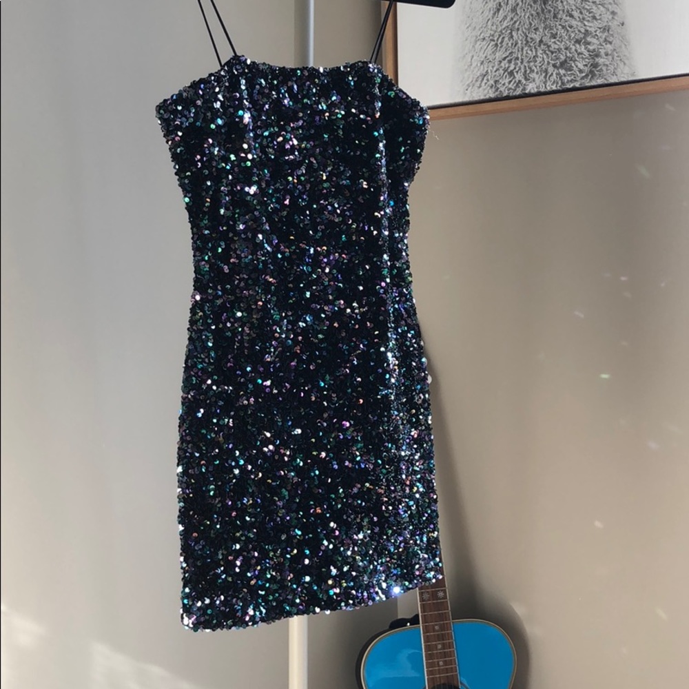 Sparkle Dress